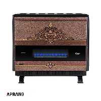 بخاری گازی ایران شرق مدل فروزان CH170 - قهوه ای