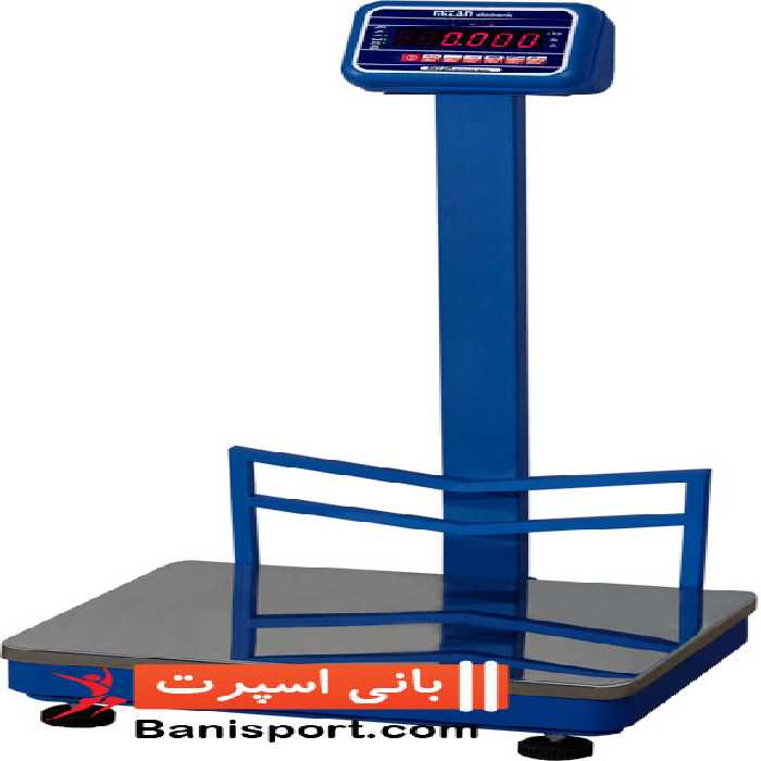 باسکول میزان الکترونیک دها ME1056