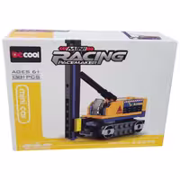 ساختنی دکول مدل Mini Car کد 22078