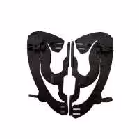 ست کامل جک خفاشی پیکان مناسب برای  2 در جلوی خودروی پیکان 