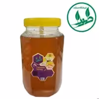عسل چند گیاه (نیمه تغذیه ) باساکارز 4 طهورا
