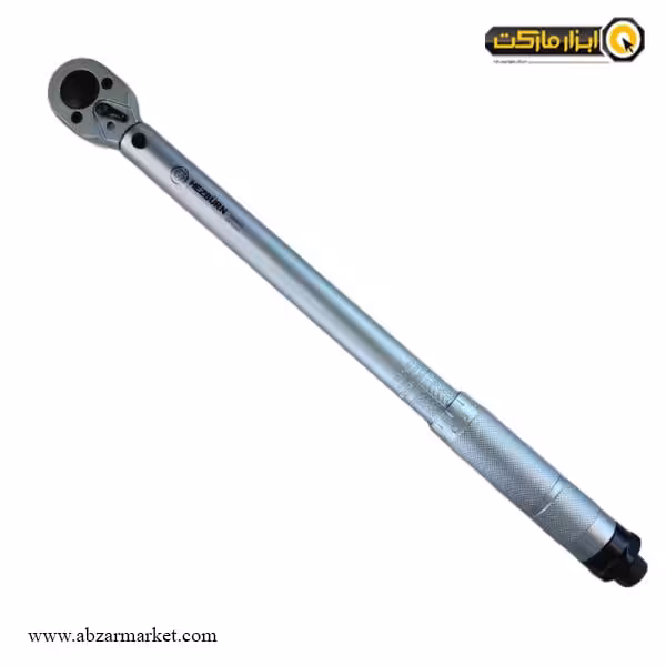 آچار ترکمتر تقه ای 1/2 اینچ هزبرن 110-10 نیوتن مدل 7014110