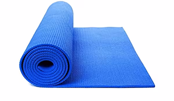 مت یوگا 6 میلی‌متر pvc
