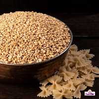 گندم 500 گرمی اعتماد سورت شده و تمیز(گندم اصفهان)