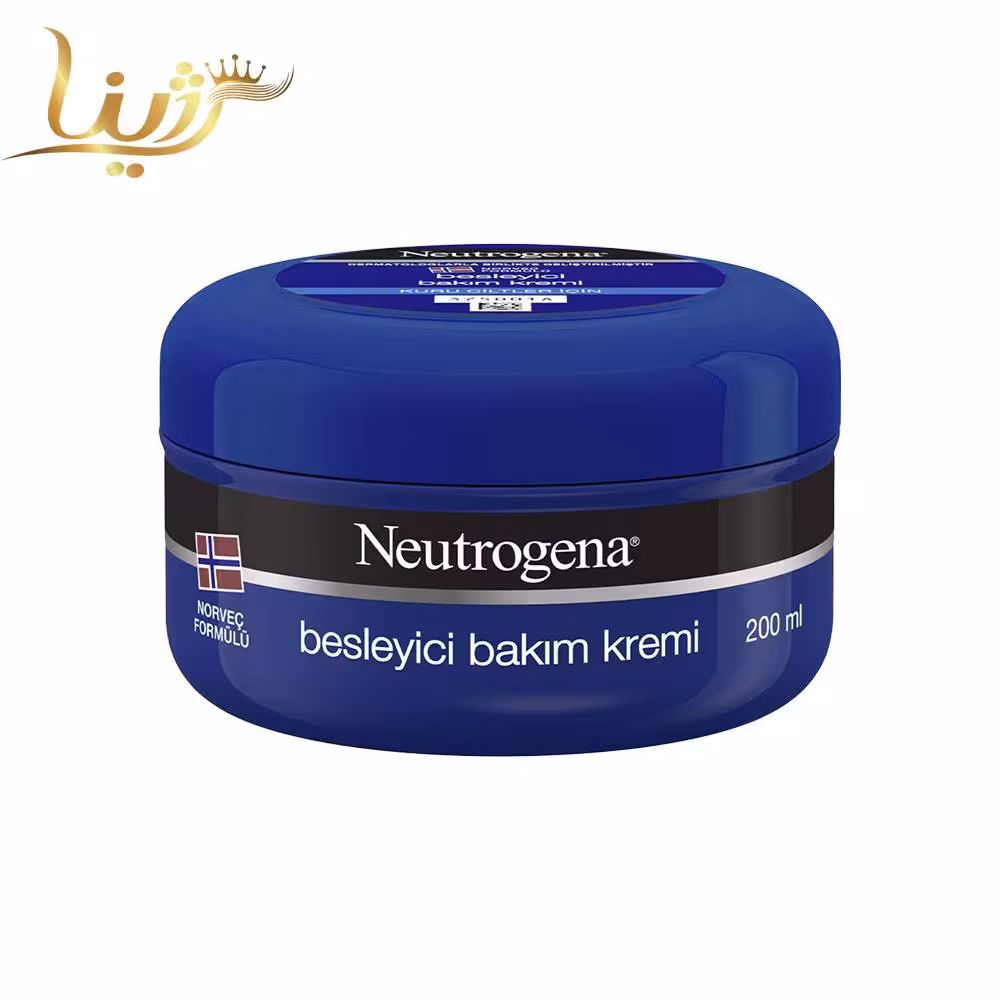 کرم مرطوب کننده مغذی نوتروژینا