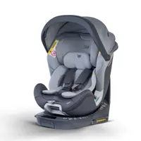صندلی ماشین 360 درجه جیکل طوسی مدل ونوس Car Seat Jikel Venus