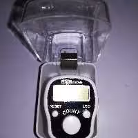 صلوات شمار  دیجیتالی LED  جعبه دار