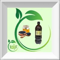 روغن سیاهدانه هندی خالص یک لیتری 