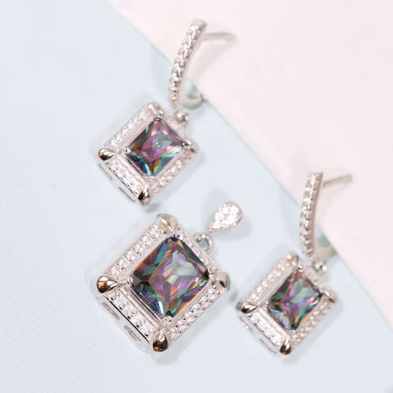 سرویس نقره...