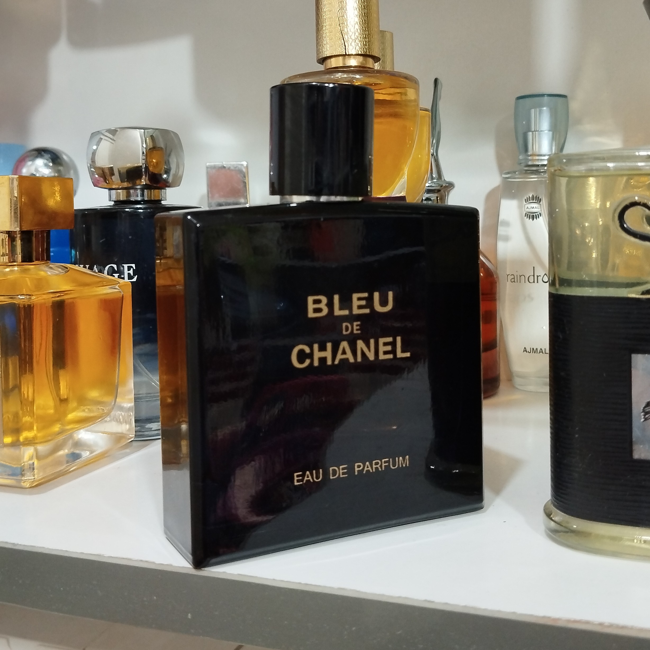 ادوپرفیوم 100 میل بلوشنل مردانه و پرفروش-Chanel Bleu de Chanel

