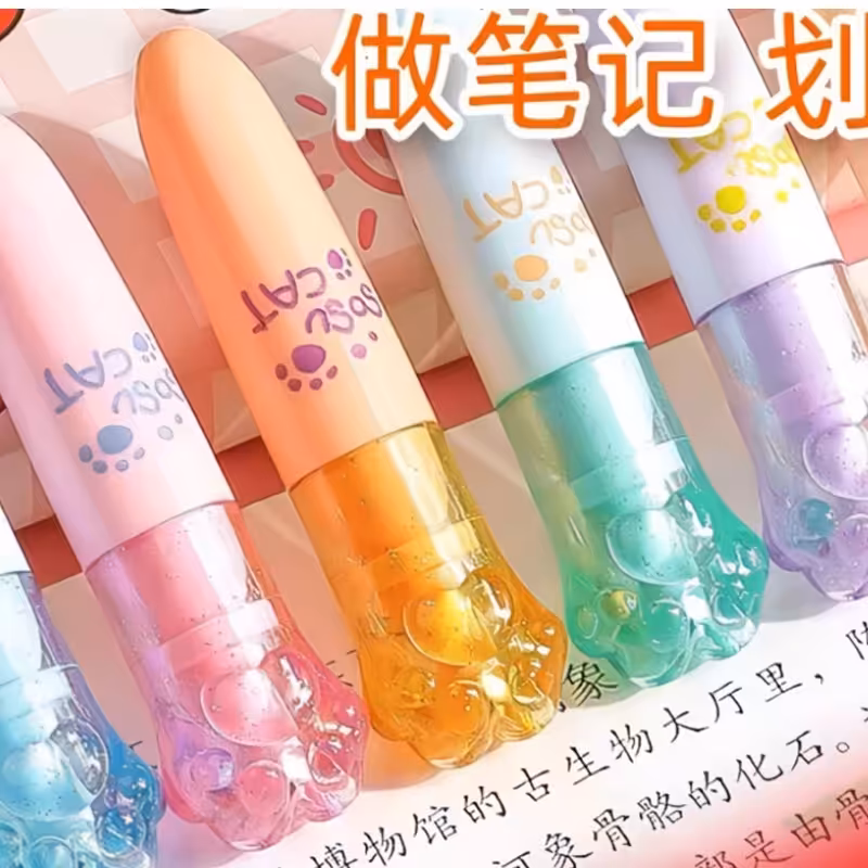 هایلایتر پنجه گربه