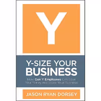 کتاب زبان اصلی YSize Your Business اثر Jason R Dorsey انتشارات Wiley