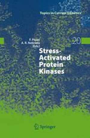 [PDF] دانلود کتاب Stress-Activated Protein Kinases, 2008