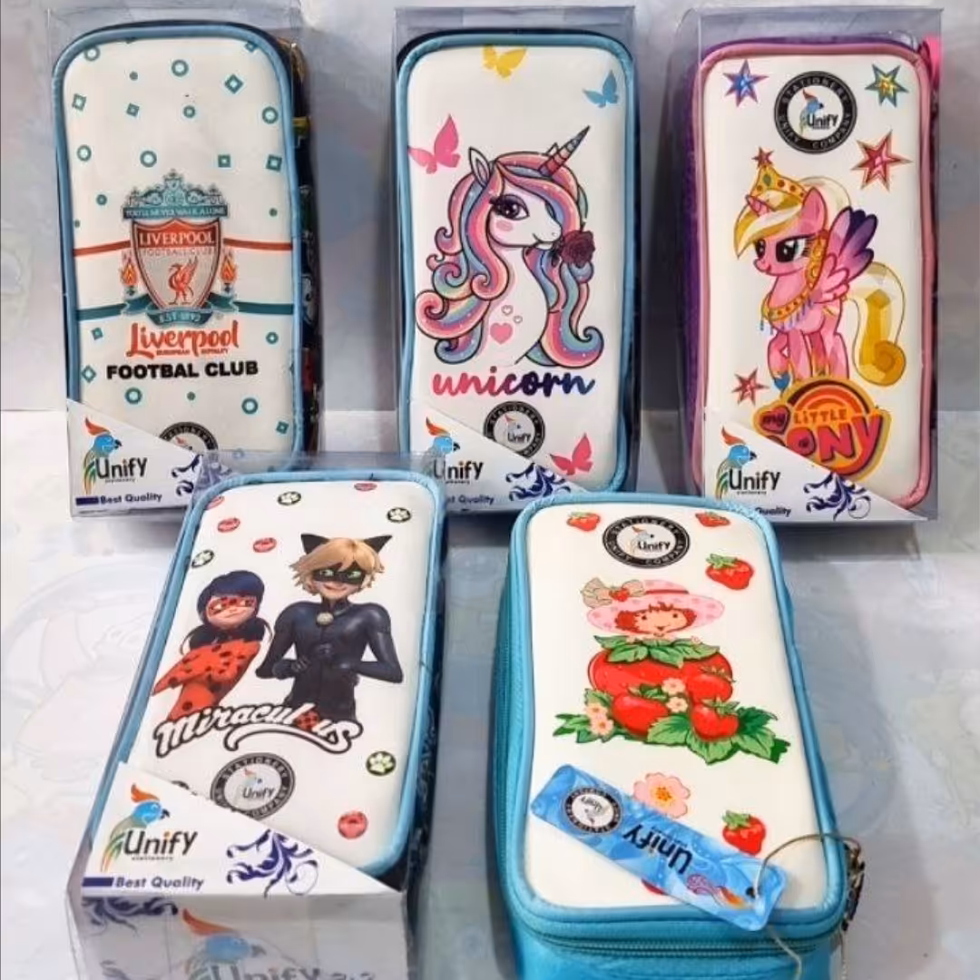 جامدادی فانتزی ،جامدادی لبه شبرنگی