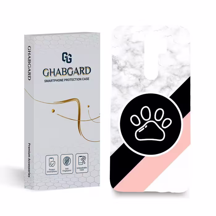 گارد قاب کاور دخترانه مدل g1144 مناسب برای گوشی موبایل شیائومی note 8 pro