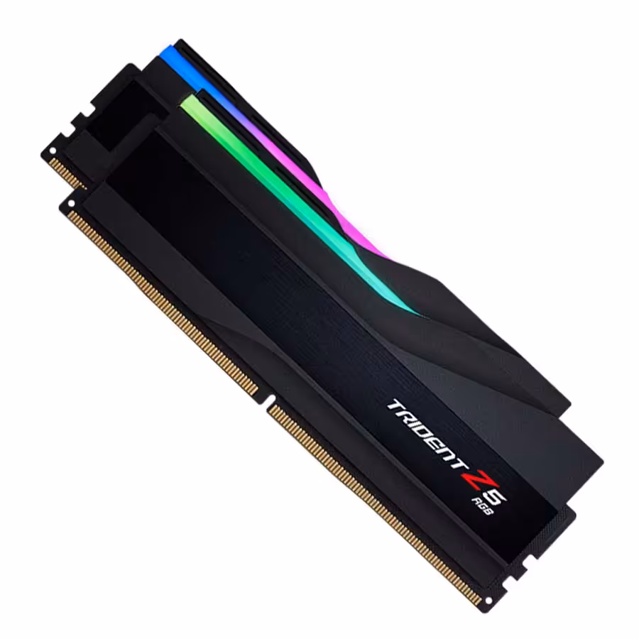 قیمت و خرید رم جی اسکیل مدل TRIDENT Z5 RGB DDR5 32GB DUAL 6400MHz CL32 | یاس ارتباط
