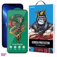 محافظ صفحه نمایش اپیکوی مدل Green Dragon ExplosionProof مناسب برای گوشی موبایل اپل iPhone 13 Pro Max
