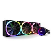 خنک کننده مایع پردازنده ان زی ایکس تی مدل Kraken X73 RGB 360mm