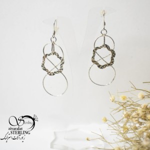 گوشواره نقره