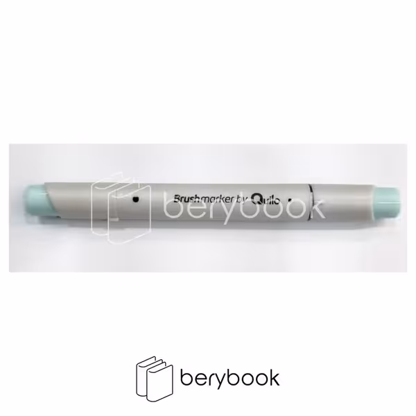 quilo / کوییلو / ماژیک راندو دو سر براش / کد 600