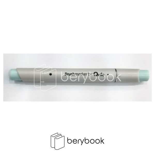 quilo / کوییلو / ماژیک راندو دو سر براش / کد 600