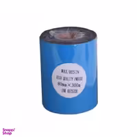 ریبون پرینتر لیبل زن مدل وکس رزین 300*80