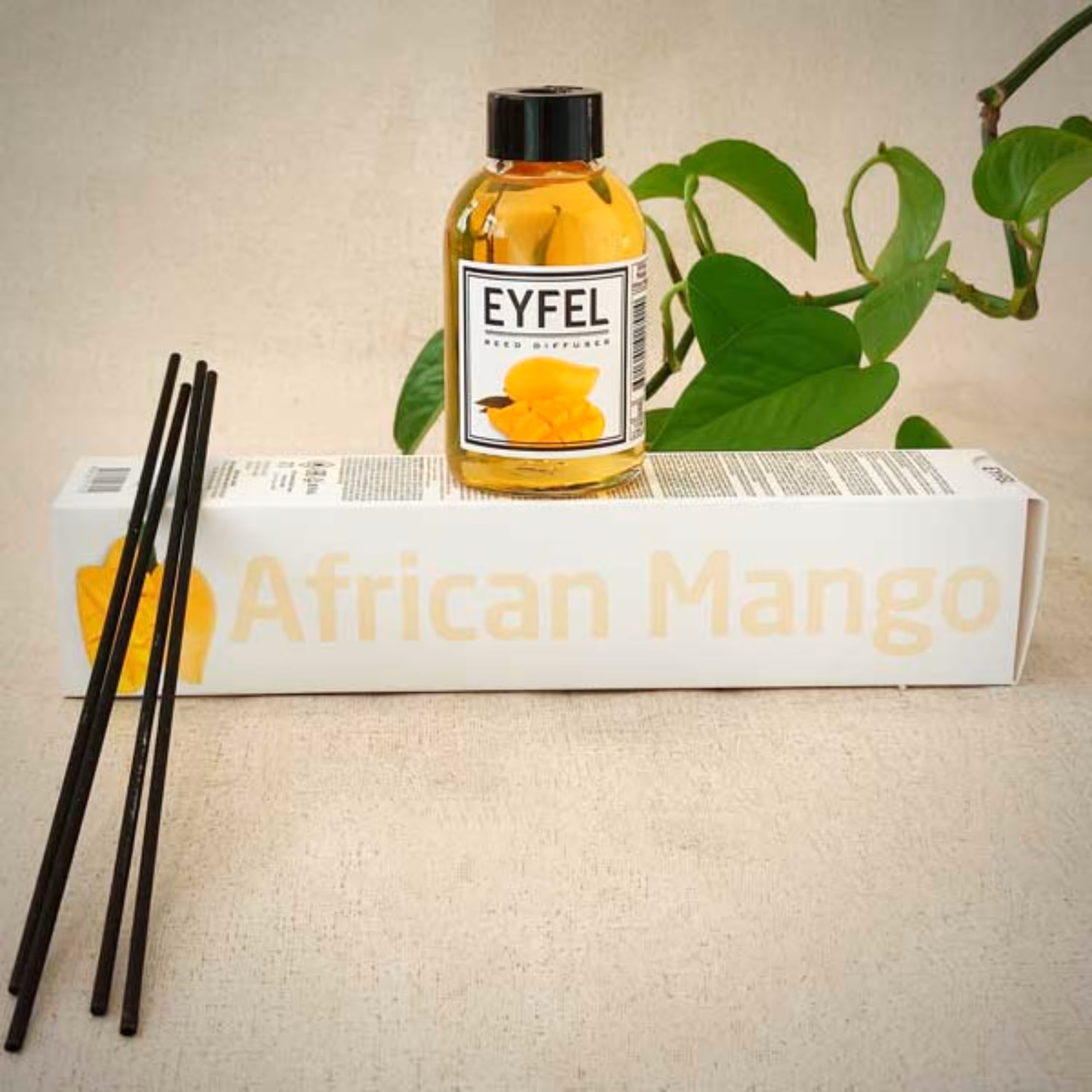 اسانس خوشبو کننده ایفل رایحه انبه آفریقایی