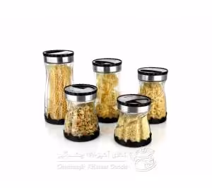 بانکه های شبنم درب استیل رنگی پرشینpersian کوچک آبی