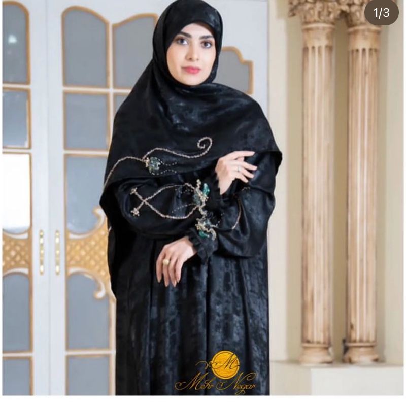 روسری گل برجسته