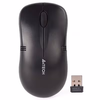 ماوس بی سیم ای فورتک مدل G3-230NS