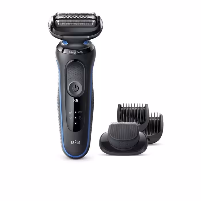 ریش تراش براون مدل BRAUN 50 B 1500 S