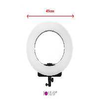 *رینگ لایت عکاسی Ring Light FE 580 III