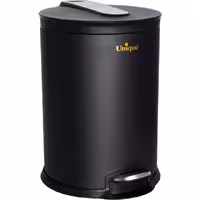 سطل زباله 16 لیتری پدالدار یونیک کد 4230