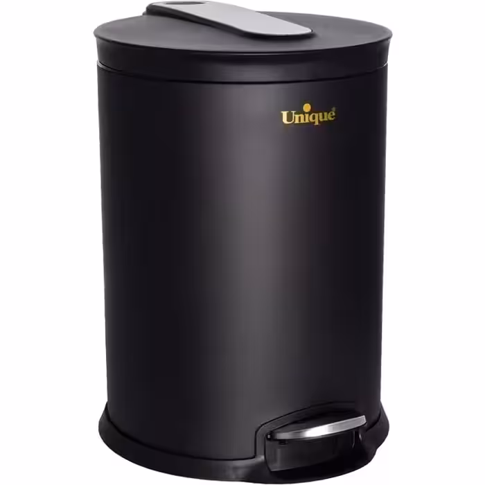 سطل زباله 16 لیتری پدالدار یونیک کد 4230