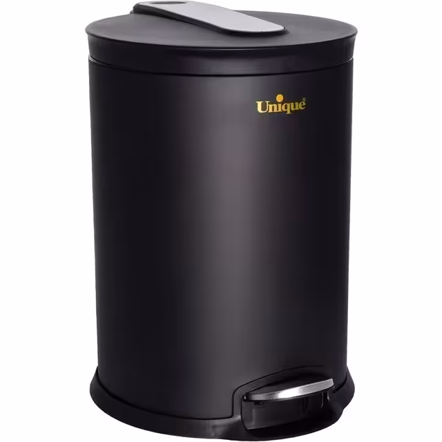سطل زباله 16 لیتری پدالدار یونیک کد 4230