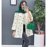 مانتو زنانه کاکتوس