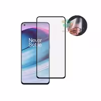 محافظ صفحه دور تراش گوشی وان پلاس OnePlus Nord CE مدل Ceramic Matte
