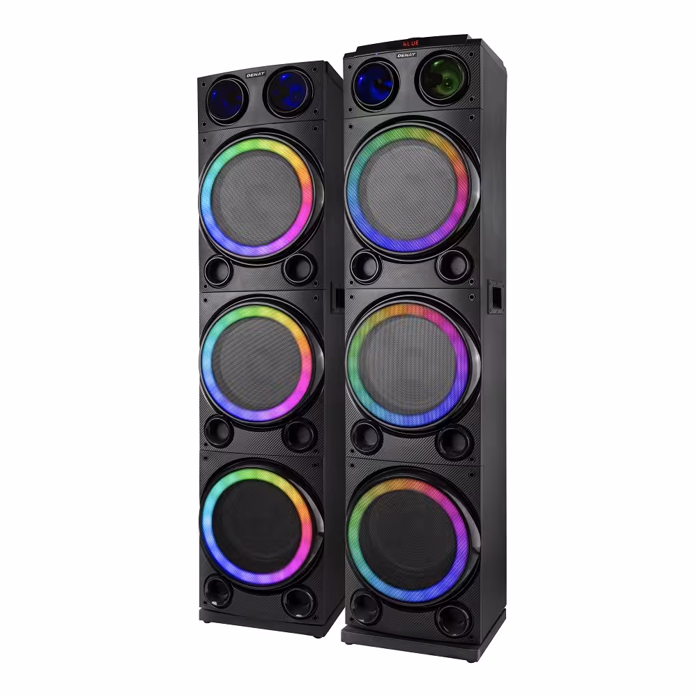 اسپیکر دیجی دار دنای مدل DE-DA3010DJ2