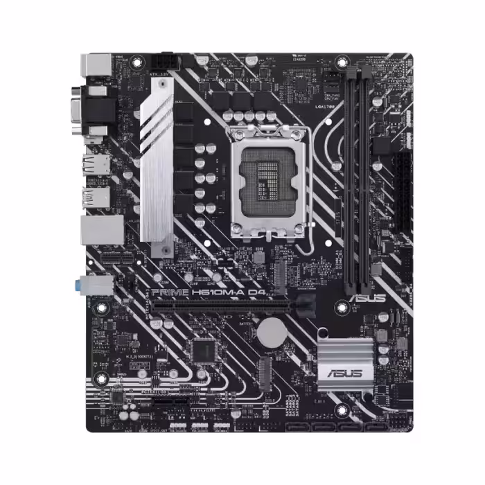 مادربرد ایسوس PRIME H610M-A D4