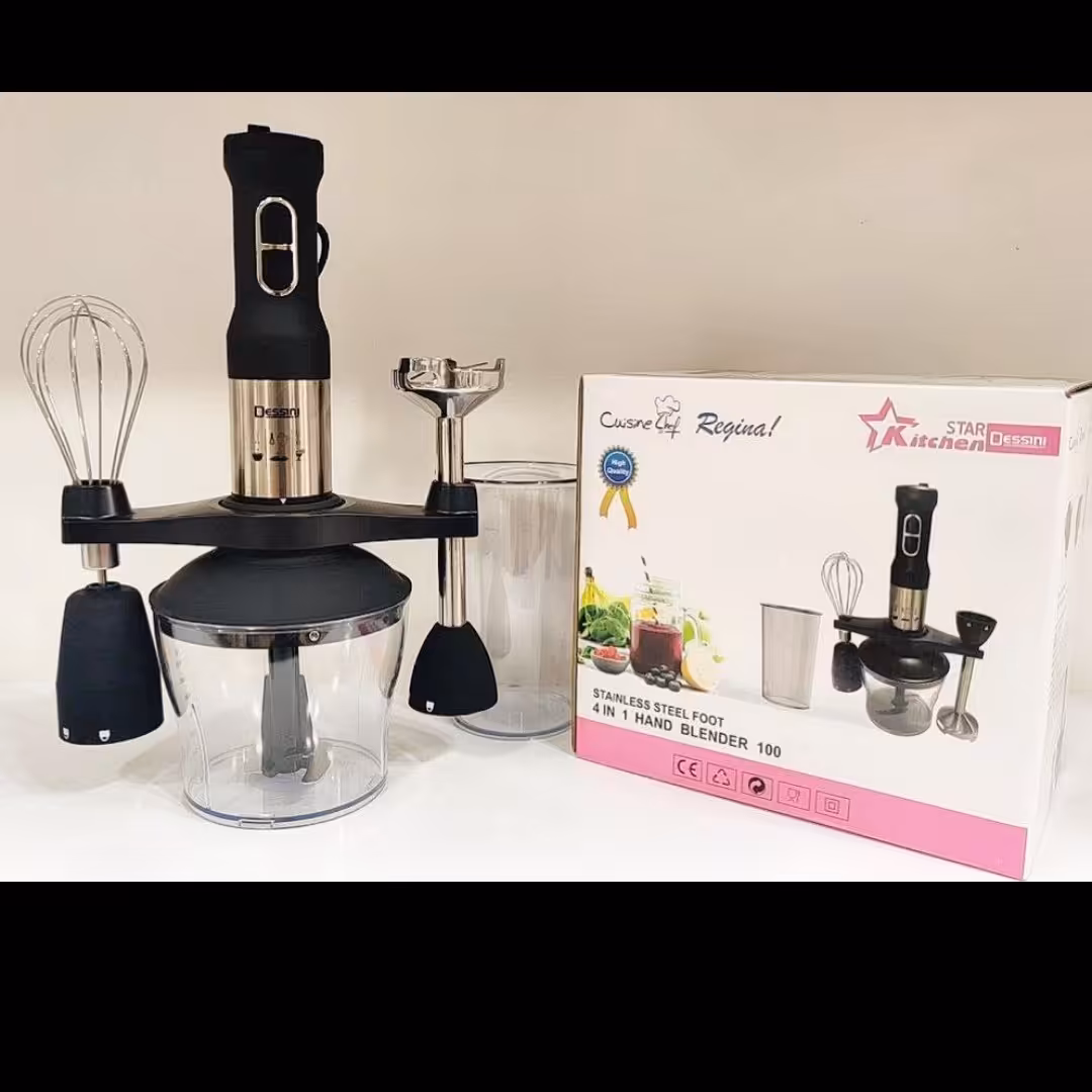 گوشتکوب (غذاساز )4 کاره دسینی