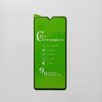 محافظ صفحه نمایش سرامیکی مناسب برای گوشی موبایل سامسونگ A12/A02/A02s