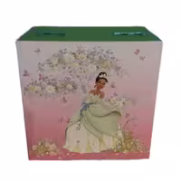 جعبه چوبی هدیه مدل پرنسس قورباغه