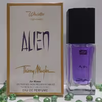 عطر ادکلن آلین تری مگلر زنانه  -ALIEN- ادکلن آلین تری مگلر -  35 میل ویسل