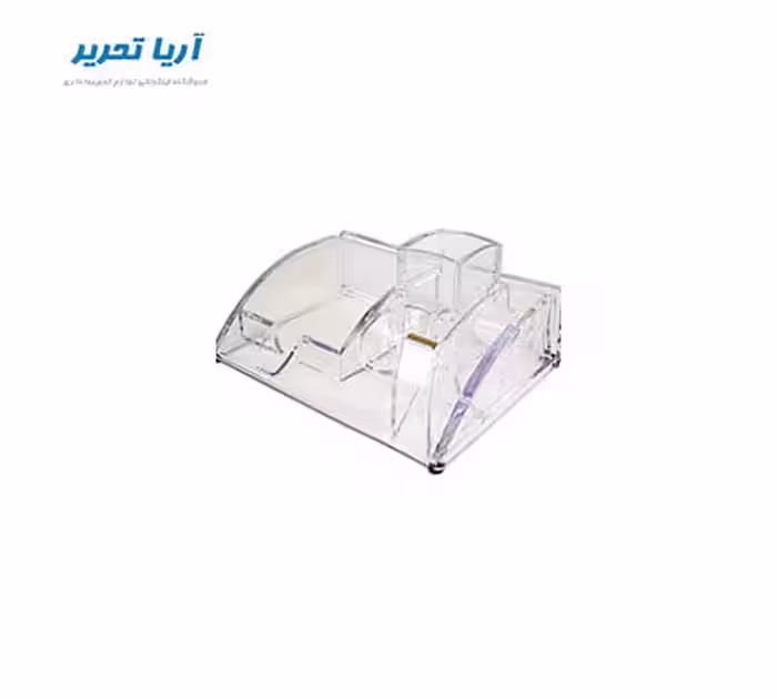 پایه چسب کریستال مدیران مدل 4000