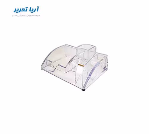 پایه چسب کریستال مدیران مدل 4000