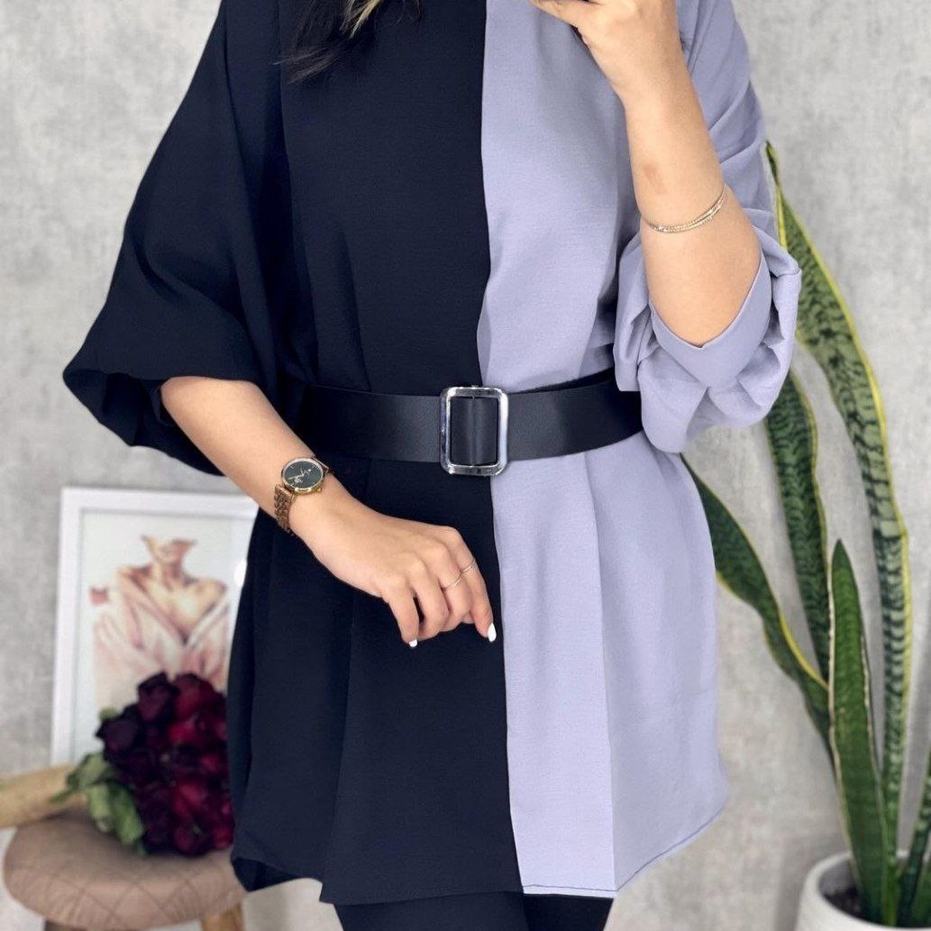 تونیک ابروبادی در رنگبندی زیبا