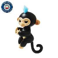 ربات بچه میمون انگشتی