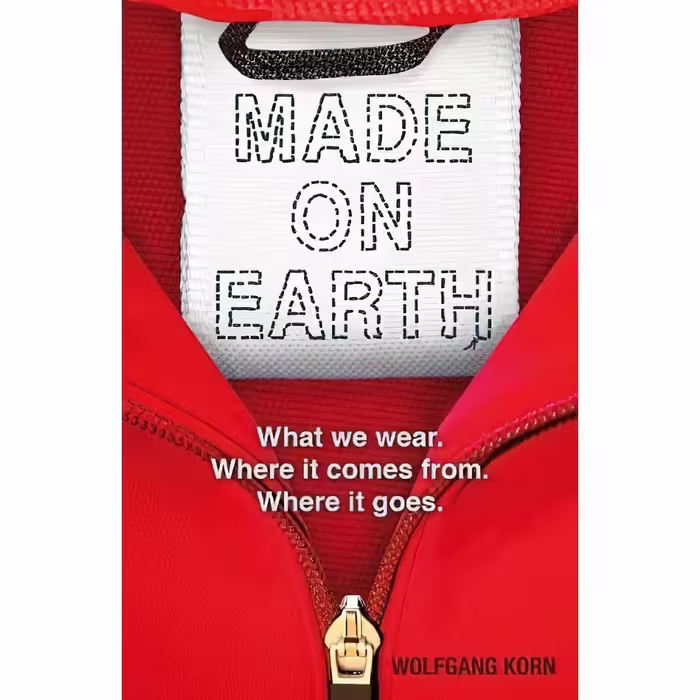 کتاب زبان اصلی Made on Earth اثر Wolfgang Korn