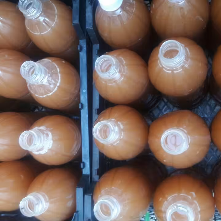 آبغوره طبیعی جوشیده و نمکدار امسال