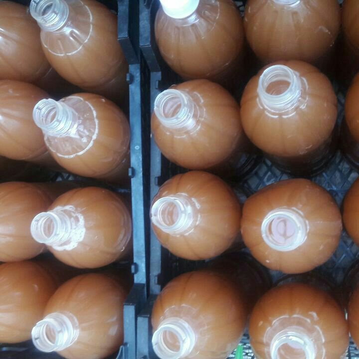 آبغوره طبیعی جوشیده و نمکدار امسال